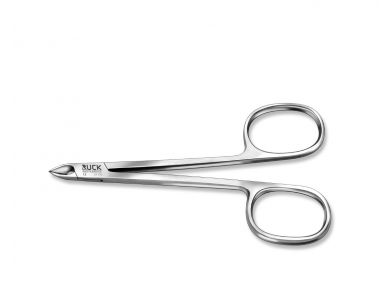 RUCK INSTRUMENTS CUTICLE NIPPER / 8MM OBLIQUE