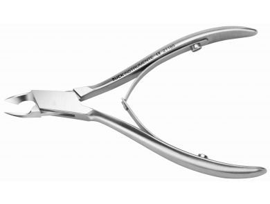 RUCK INSTRUMENTS CUTICLE NIPPER / 7MM VERY FLAT