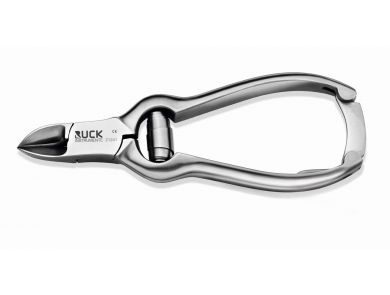 RUCK INSTRUMENTS NAIL NIPPER / 16MM BENT