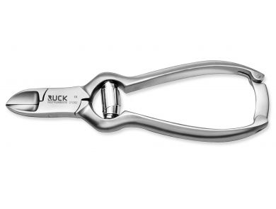 RUCK INSTRUMENTS NAIL NIPPER / 20MM BENT