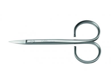 RUCK RUBIS NAIL CUTTER / STAINLESS STEEL