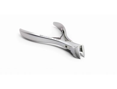 RUCK INSTRUMENTS MINI-TRAPEZ CLIPPERS / STAINLESS STEEL / MATT-SATIN FINISH