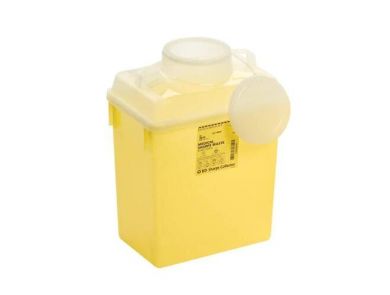 BD NESTABLE SHARP CONTAINERS