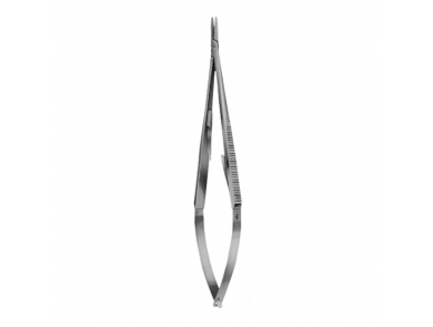 B BRAUN CASTROVIEJO NEEDLE HOLDER CATCH