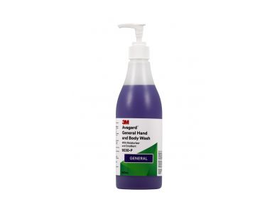 3M AVAGARD GENERAL HAND & BODY WASH