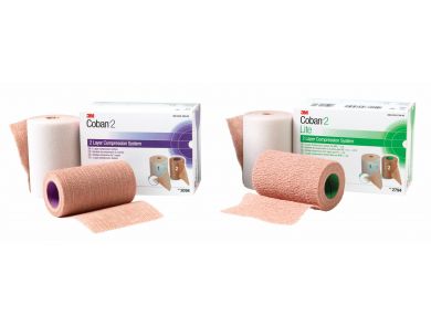 3M COBAN COMPRESSION SYSTEM