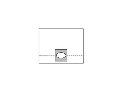 REFRACTIVE STERI-DRAPE / BOX/20