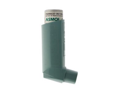 ASMOL INHALER 100MCG