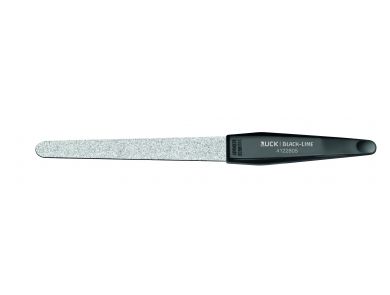 RUCK BLACK-LINE SAPPHIRE FILE / ROUND / 15CM