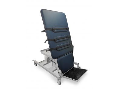FORTRESS BARIATRIC TILT TABLE / 1010mm WIDE / 350kg SWL / WITH DIGITAL WEIGHING SYSTEM