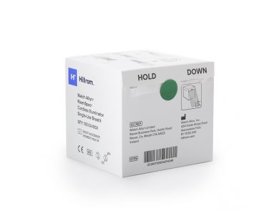 WELCH ALLYN CORDLESS VAGINAL ILLUMINATOR SHEATH DISPOSABLE / BOX OF 100