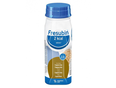 FRESUBIN ENERGY DRINK 200ML EASYBOTTLE / CAPPUCCINO / BOX OF 24