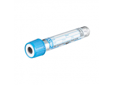 GREINER SOD CITRATE 3.2% PREMIUM TUBE / 2ML / BOX OF 50
