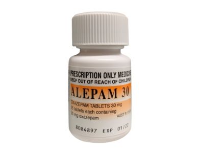 ALEPAM 30MG / BOX OF 25