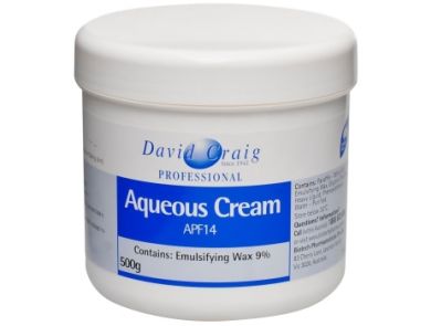 AQUEOUS CREAM 500G D/CRAIG / EACH