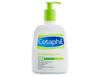CETAPHIL MOISTURISING LOTION 500ML / EACH