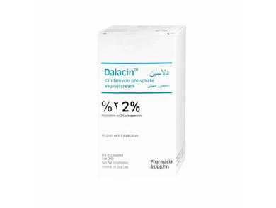 DALACIN V CREAM 2% 40 GRAM / EACH