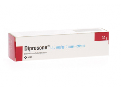 DIPROSONE-OV CREAM 30G / EACH