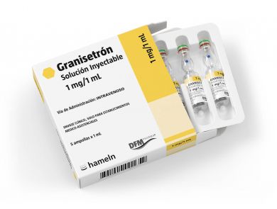 GRANISETRON 1MG 1ML / PACK OF 5