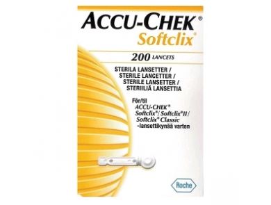 SOFTCLIX LANCET / BOX OF 200