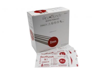 ACU-PUNCH BIOPSY / BOX OF 10