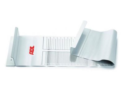 ADE BABY MEASURING MAT / 100MM-900MM MEASURE RANGE