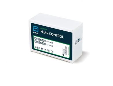 AFINION HBA1C CONTROL / 0.5ML VIALS / PACK 2