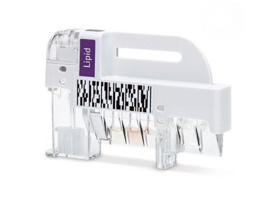 AFINION LIPID PANEL TEST / BOX 15