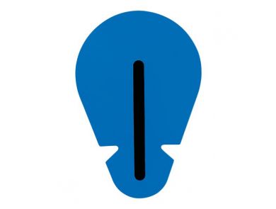 AMBU BLUE SENSOR SUPERTAB / AM-SU-00-A / BOX OF 60