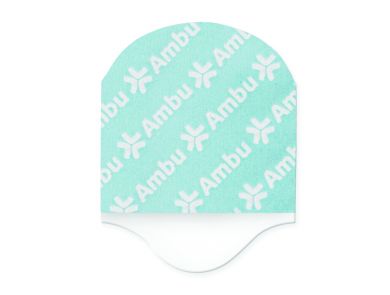ECG ELECTRODE AMBU WHITE SENSOR / 0615M 