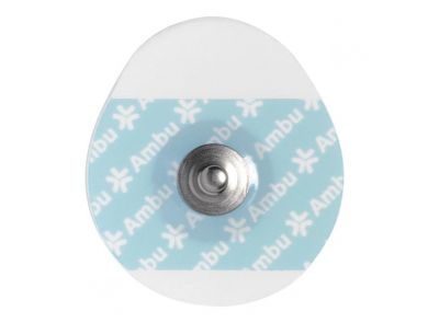 ECG ELECTRODE AMBU WHITE SENSOR / WS-OO-S / BOX OF 50