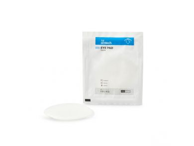 EYE PAD AMTECH / STERILE / EACH