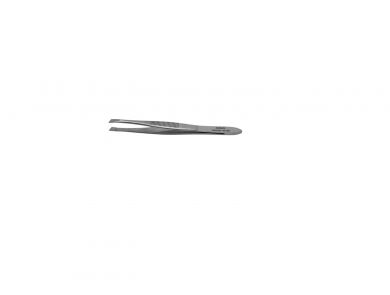 ARMO CILLA WITH SLANTED EDGE EYES FORCEPS / 9CM