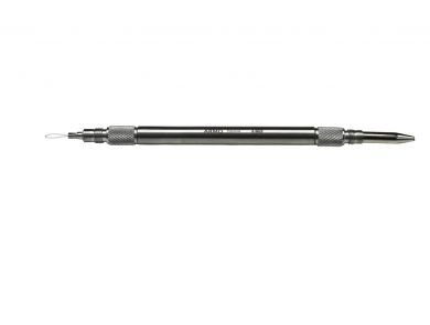 ARMO EYE MAGNET & FOREIGN BODY LOOP PROBES / REVERSIBLE SCREW / 13CM