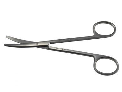 METZENBAUM SCISSORS / CURVED