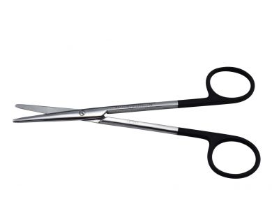 METZENBAUM SCISSORS SUPERCUT / 14CM