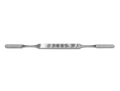 ARMO RASP FOUR SIDED / DOUBLE END / 8MM WIDE / 21CM
