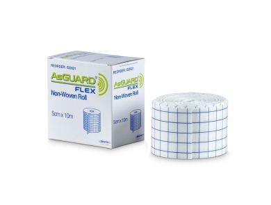 ASGUARD FLEX+ NON-WOVEN ROLL WITH PAD