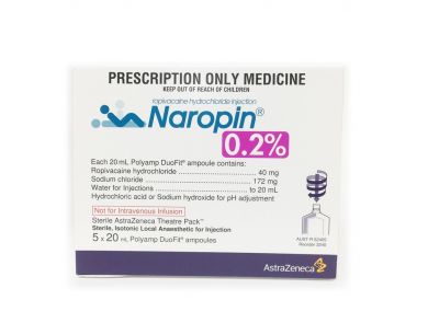 ASTRAZENECA NAROPIN PLAIN