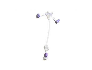 AVANOS 2 PORT Y EXTENSION SET WITH ENFIT CONNECTORS