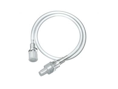 B BRAUN HEIDELBERG EXTENTION TUBING 75 CM / CARTON 100