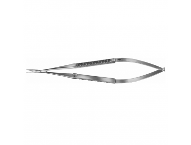B BRAUN MICRO SCISSORS / STRAIGHT / 160MM / 6.25IN / EACH