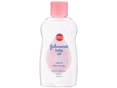 BABY OIL / 200ML
