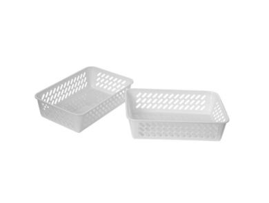 BASKET STARMAID / 23 X 15 X 6CM / MEDIUM/ BOX OF 2