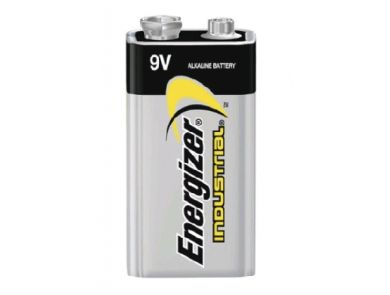 BATTERY ENERGIZER  9Volt (IEC 6F22)