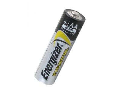 BATTERY ENERGIZER 'AA' (IEC LR6)