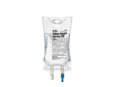 BAXTER VIAFLEX IV SOLUTIONS / 5% GLUCOSE / 500ML