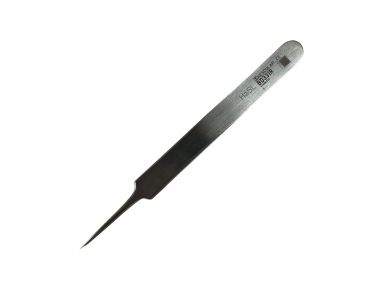 B BRAUN JEWELERS MICROFORCEPS / #5 / 0.15 MM TIP / 4 3/8 IN / EACH
