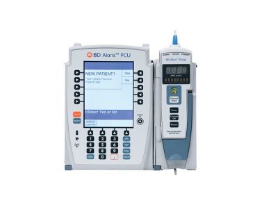 BD ALARIS PUMP MODULE ADMINISTRATION SET BOX 20