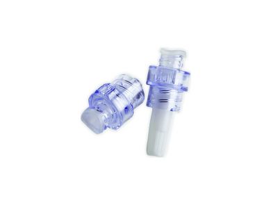 BD Q-SYTE LUER ACCESS SPLIT SEPTUM / EACH